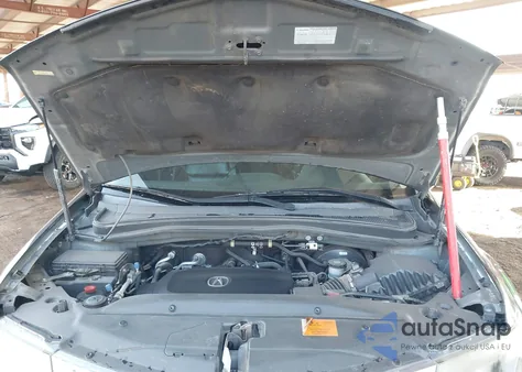 2013 Acura Mdx z USA, uszkodzony, nr VIN 2HNYD2H29DH523778